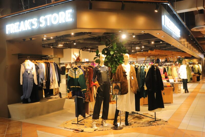 アメカジの洋服がズラリ 新たな出会いの一着を求めて Freak S Store 万代シテイ 公式ホームページ